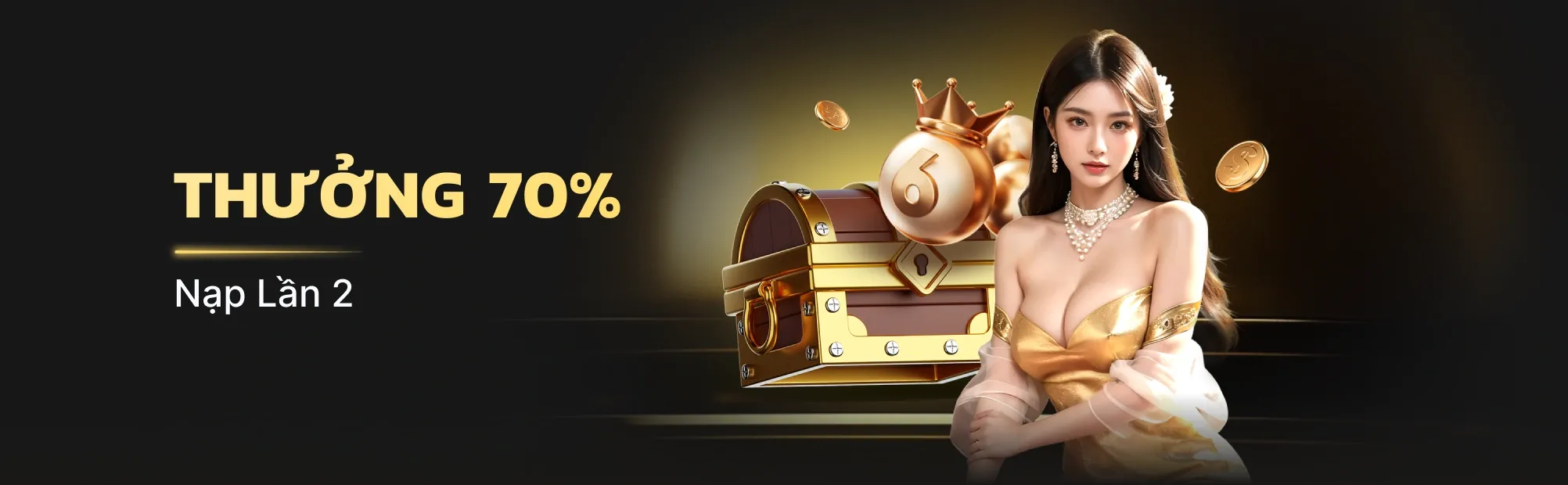 Thưởng nạp lại hàng ngày